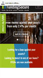 Mobile Screenshot of fundingsecure.com
